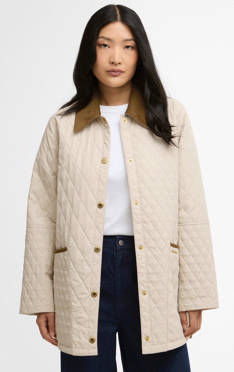 Barbour- Goldmire Quilted Jacket - Barrington's