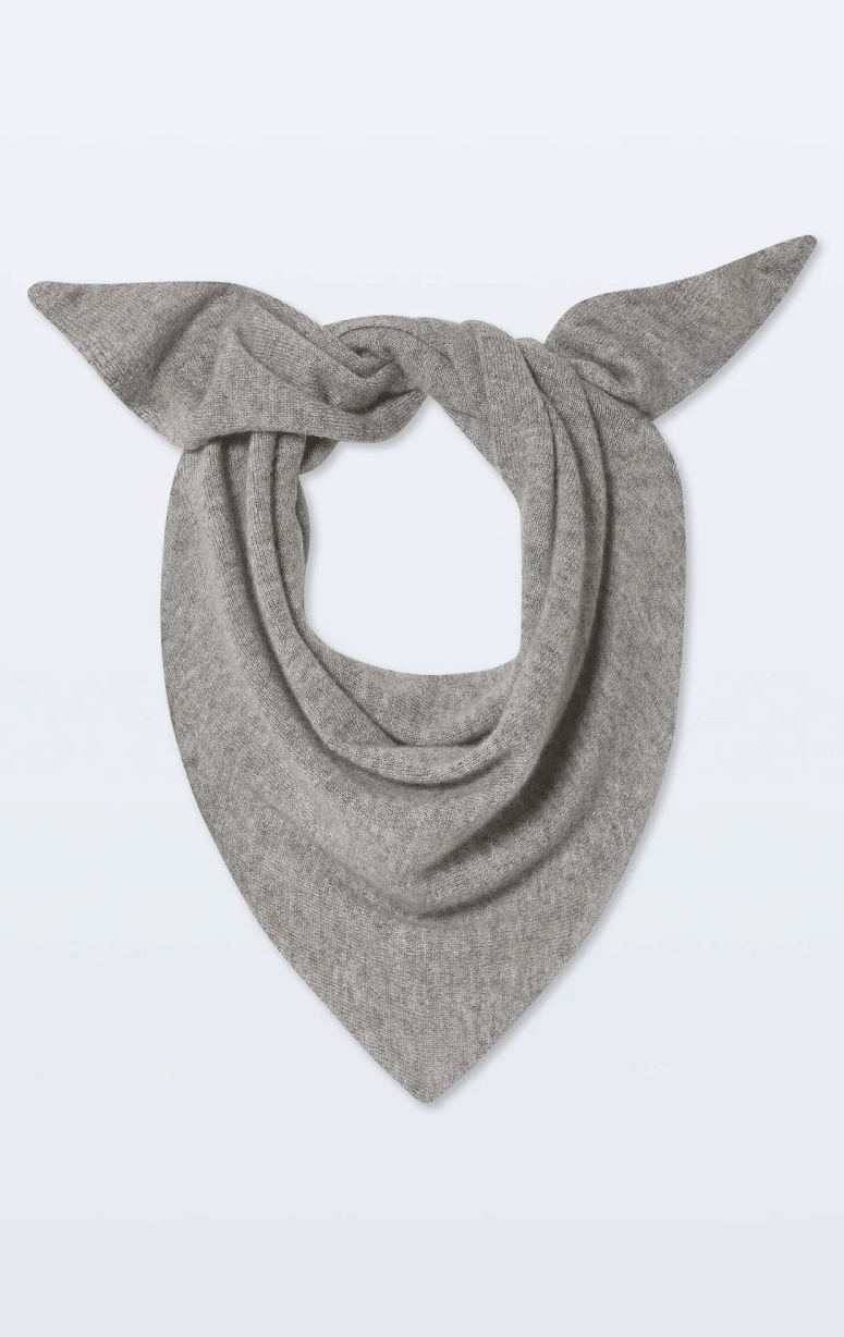 White & Warren- Cashmere Bandana
