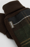 Barbour- Men's Tartan Gloves