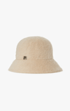 Cinzia Rocca- Angora Cloche Hat - Barrington's