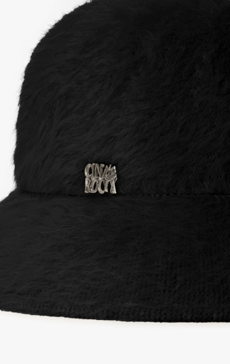 Cinzia Rocca- Angora Cloche Hat - Barrington's