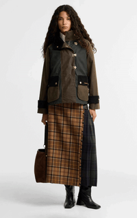 Barbour- Hazelwood Wax Jacket