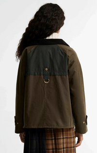 Barbour- Hazelwood Wax Jacket
