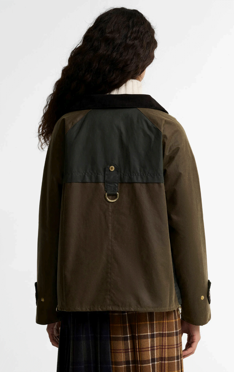 Barbour- Hazelwood Wax Jacket