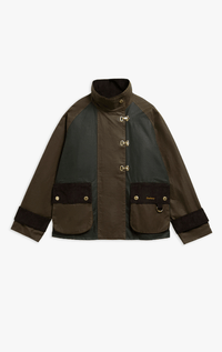 Barbour- Hazelwood Wax Jacket