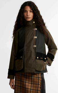 Barbour- Hazelwood Wax Jacket
