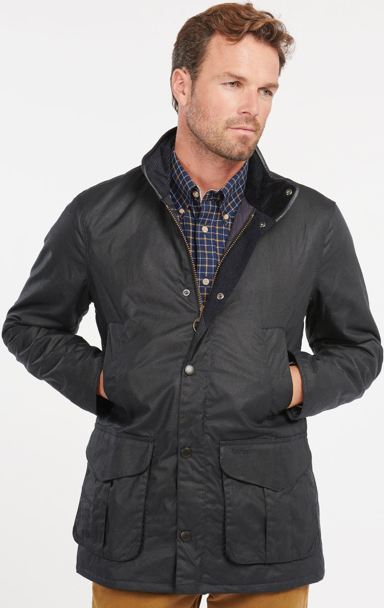 Barbour - Men's Hereford Wax Jacket