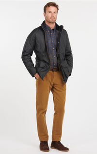 Barbour - Men's Hereford Wax Jacket