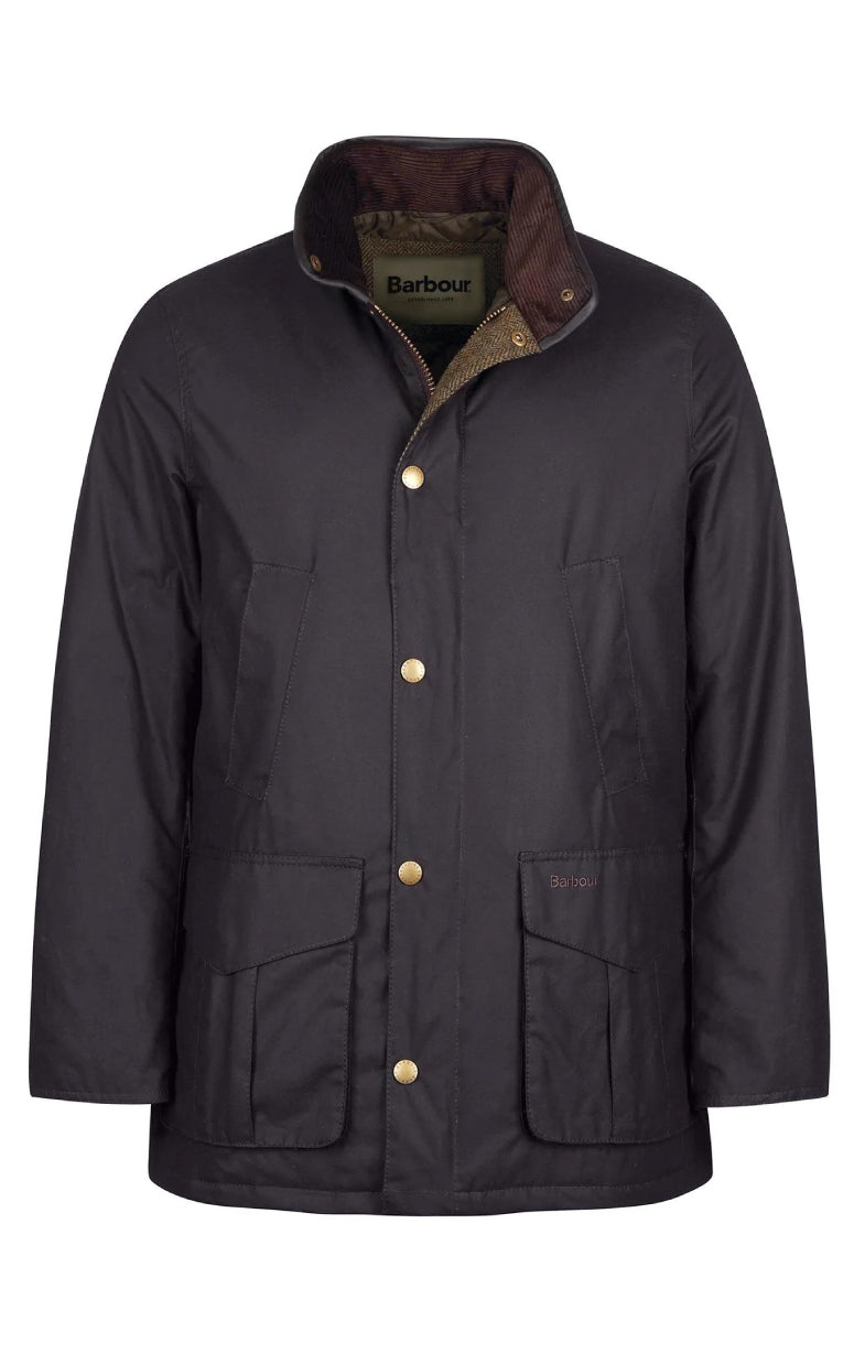 Barbour - Men's Hereford Wax Jacket | Barrington's