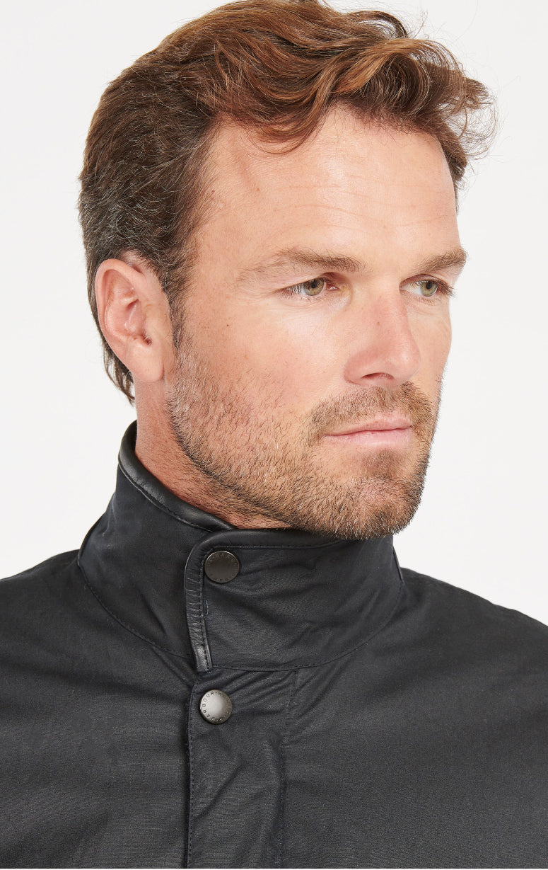 Barbour - Men's Hereford Wax Jacket