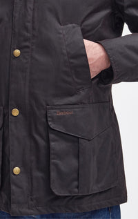 Barbour - Men's Hereford Wax Jacket