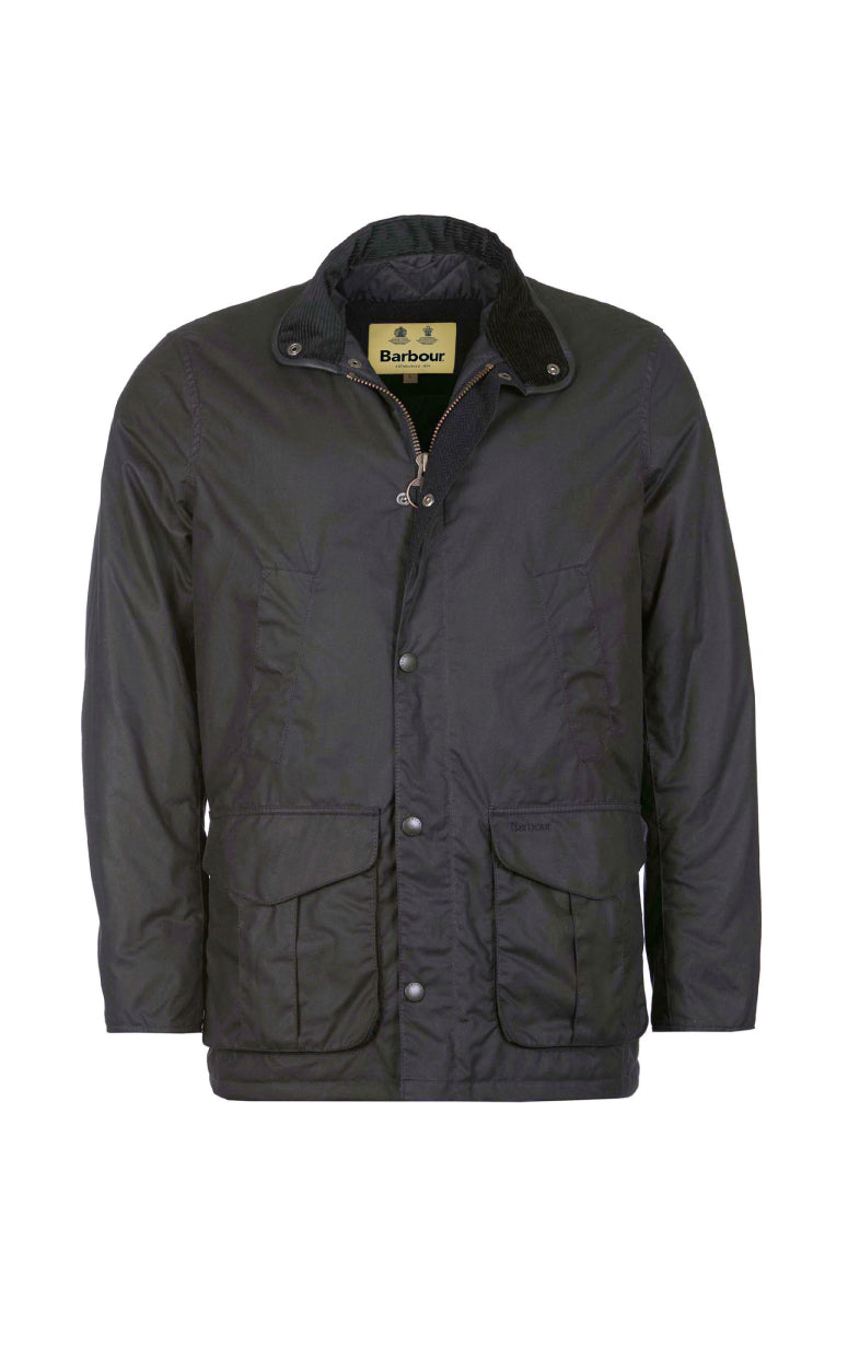 ペンギン　Barbour Barbour - Men's Hereford Wax Jacket | Barrington's