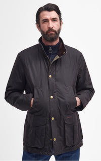Barbour - Men's Hereford Wax Jacket