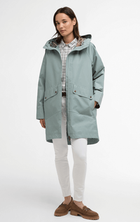 Barbour- Heron Waterproof Jacket - Barrington's