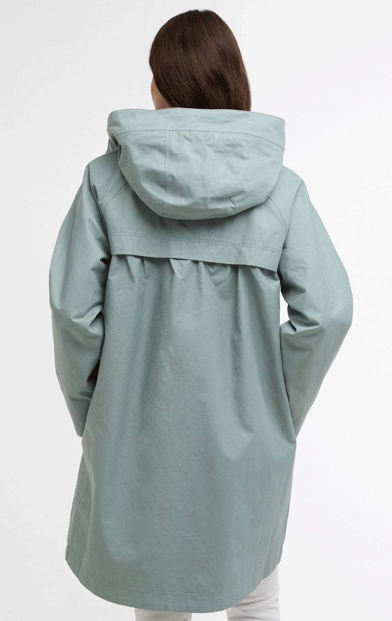 Barbour- Heron Waterproof Jacket - Barrington's