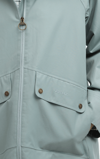 Barbour- Heron Waterproof Jacket - Barrington's