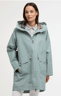 Barbour- Heron Waterproof Jacket - Barrington's