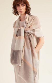 Traits - 100% Cotton Scarf