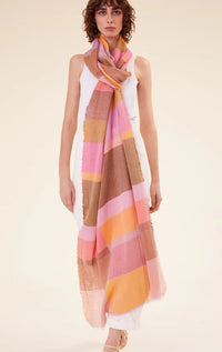 Traits - 100% Cotton Scarf