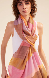 Traits - 100% Cotton Scarf
