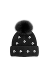 Toque with Crystals