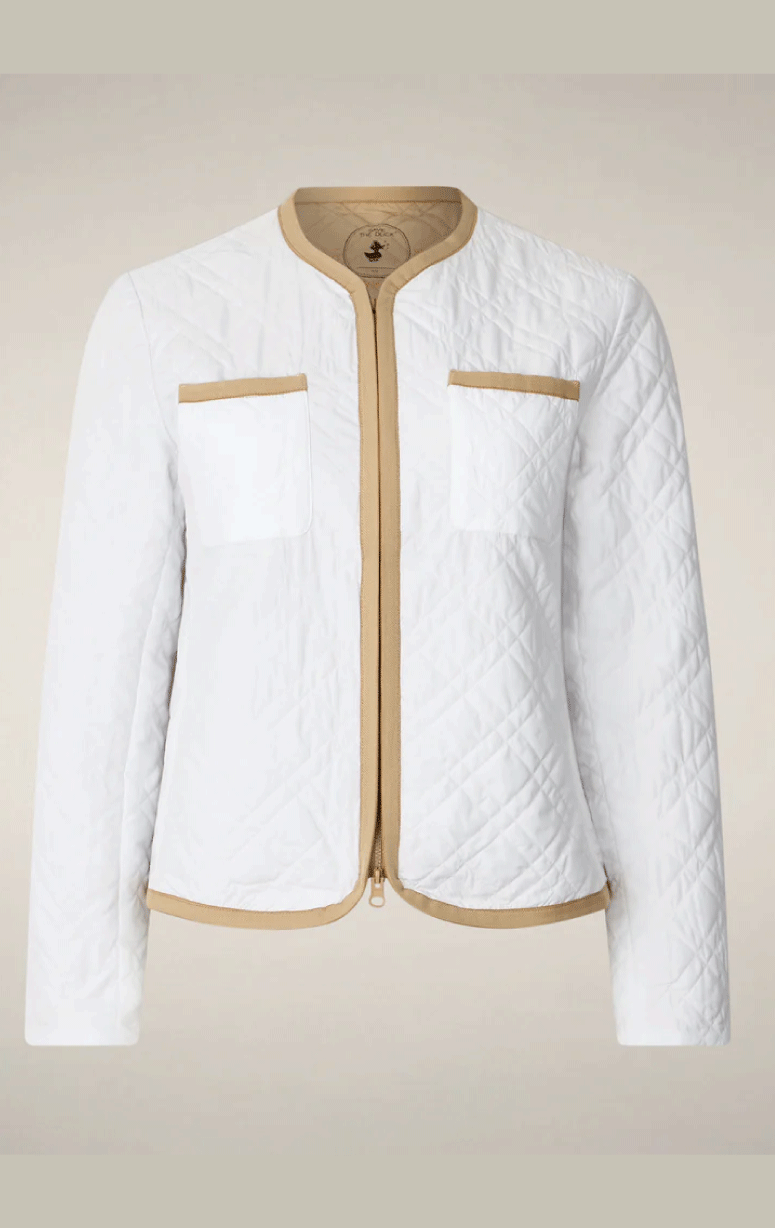 Save the Duck- Lightweight Quilted Jacket - Barrington's