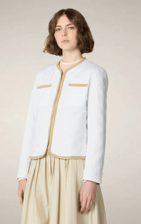 Save the Duck- Lightweight Quilted Jacket - Barrington's