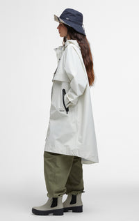 Barbour- Jayla Waterproof Parka