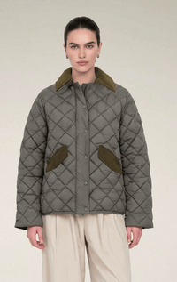 Save The Duck - Quilted Jacket