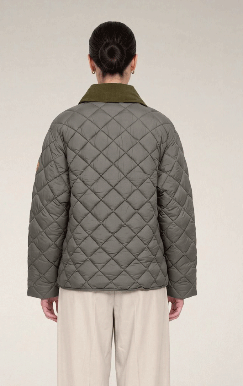Save The Duck - Quilted Jacket