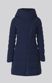 Soia & Kyo - Down Coat with Stretch
