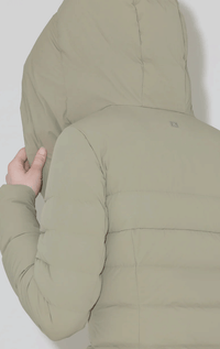 Soia & Kyo - Down Coat with Stretch