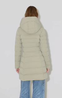 Soia & Kyo - Down Coat with Stretch