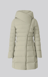 Soia & Kyo - Down Coat with Stretch