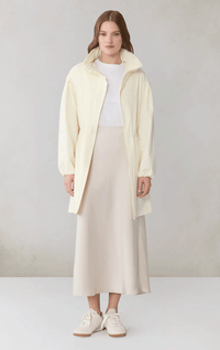 Soia & Kyo- Light Raincoat - Barrington's