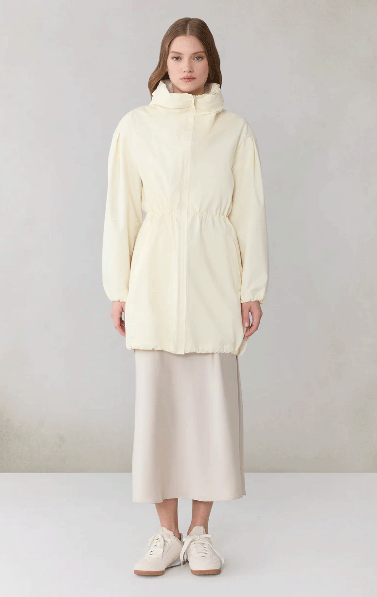 Soia & Kyo- Light Raincoat - Barrington's