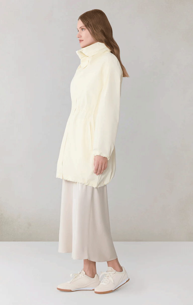 Soia & Kyo- Light Raincoat - Barrington's