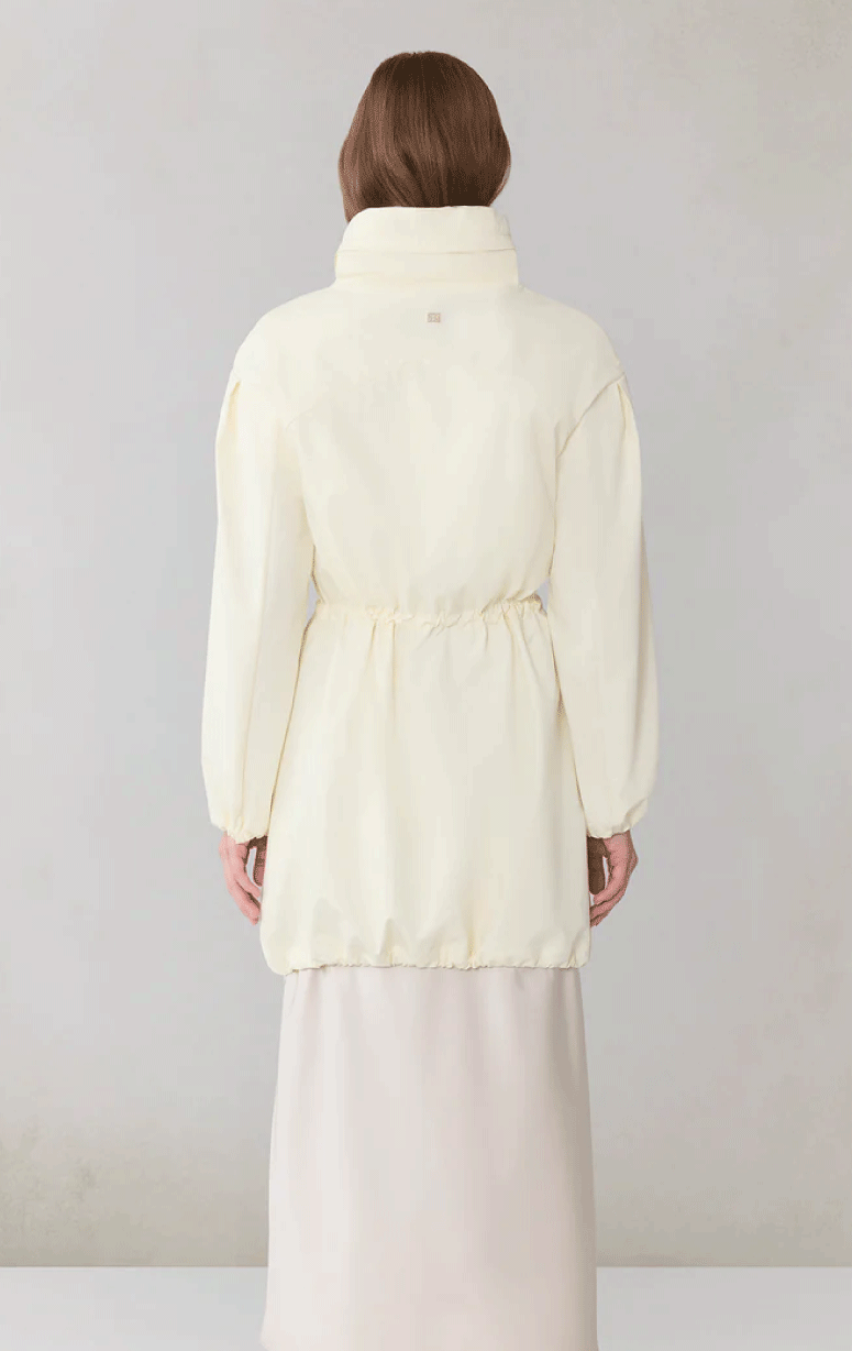 Soia & Kyo- Light Raincoat - Barrington's