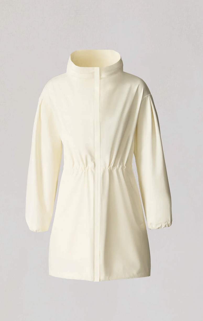 Soia & Kyo- Light Raincoat - Barrington's