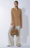 Cinzia Rocca- Leather Top Handle Bag - Barrington's