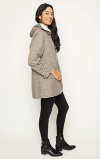 Pret Pour Partir- Reversible Rainwear Jacket - Barrington's