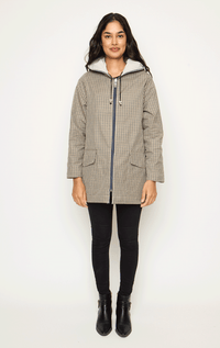 Pret Pour Partir- Reversible Rainwear Jacket - Barrington's