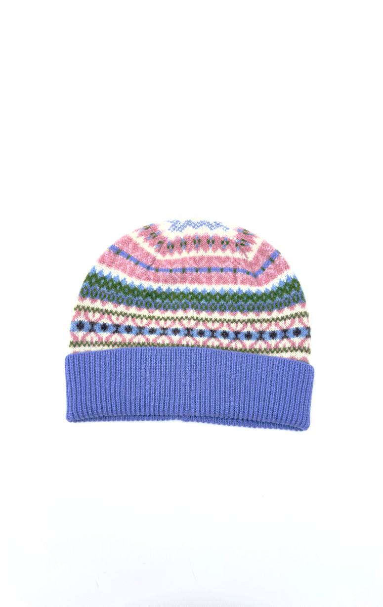 Mackie of Scotland- Wool Fairisle Hat