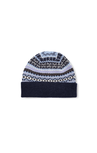 Mackie of Scotland- Wool Fairisle Hat