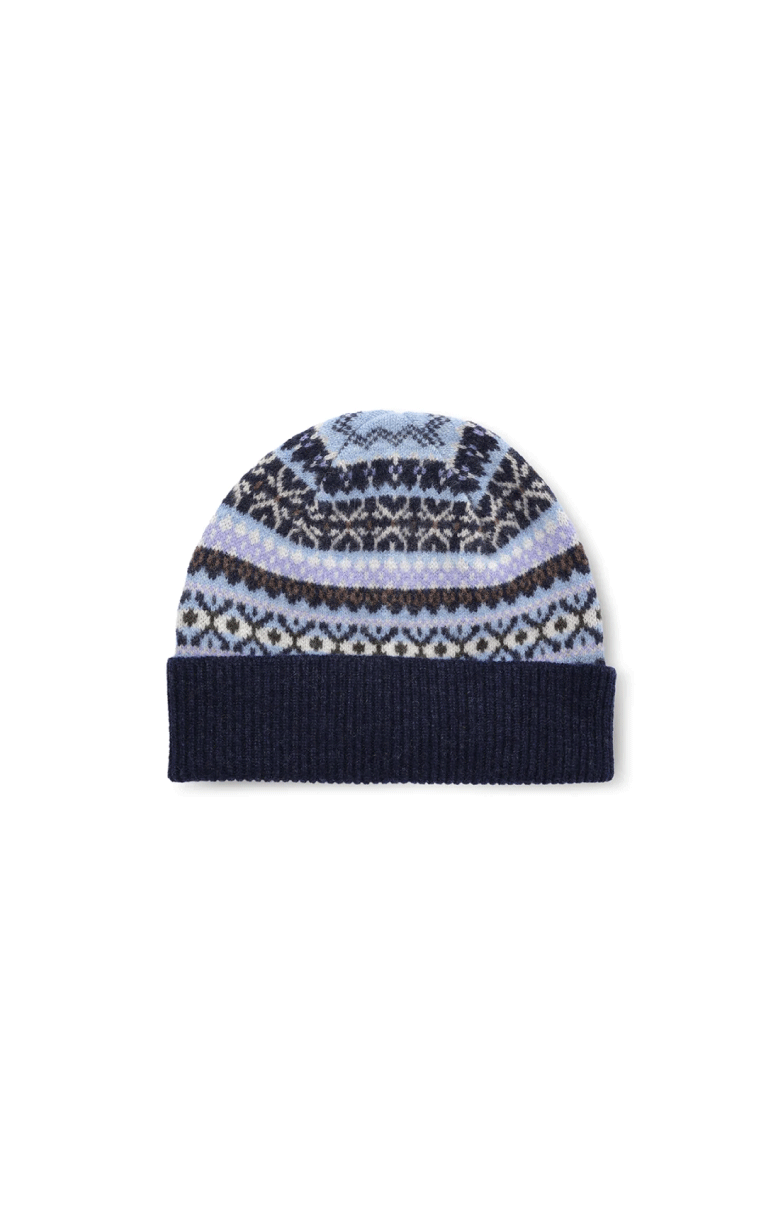 Mackie of Scotland- Wool Fairisle Hat