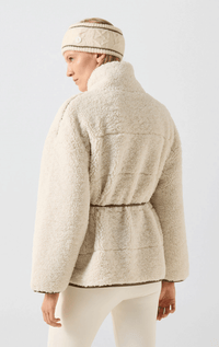 Bogner- Faux Shearling Teddy Jacket