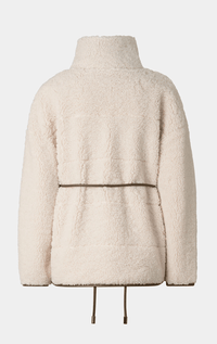 Bogner- Faux Shearling Teddy Jacket