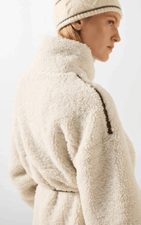 Bogner- Faux Shearling Teddy Jacket