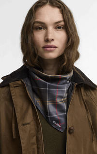 Barbour- Kinsale Tartan Scarf