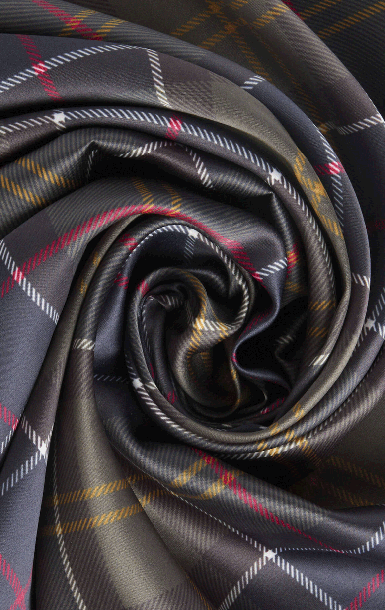 Barbour- Kinsale Tartan Scarf